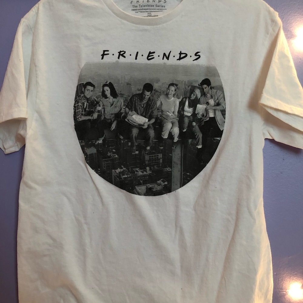 friends t-shirt